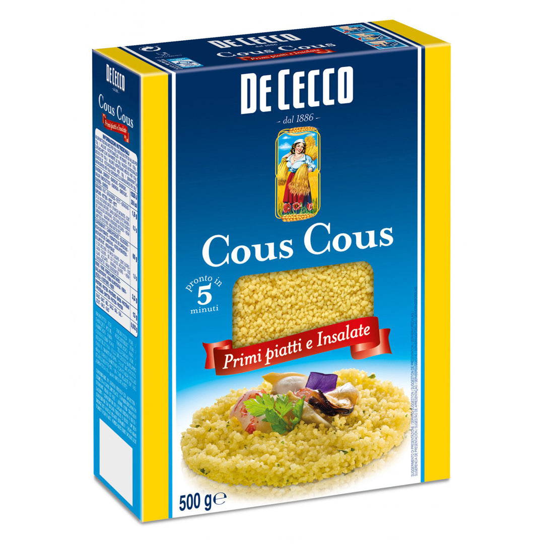 Cous Cous  Pasta De Cecco